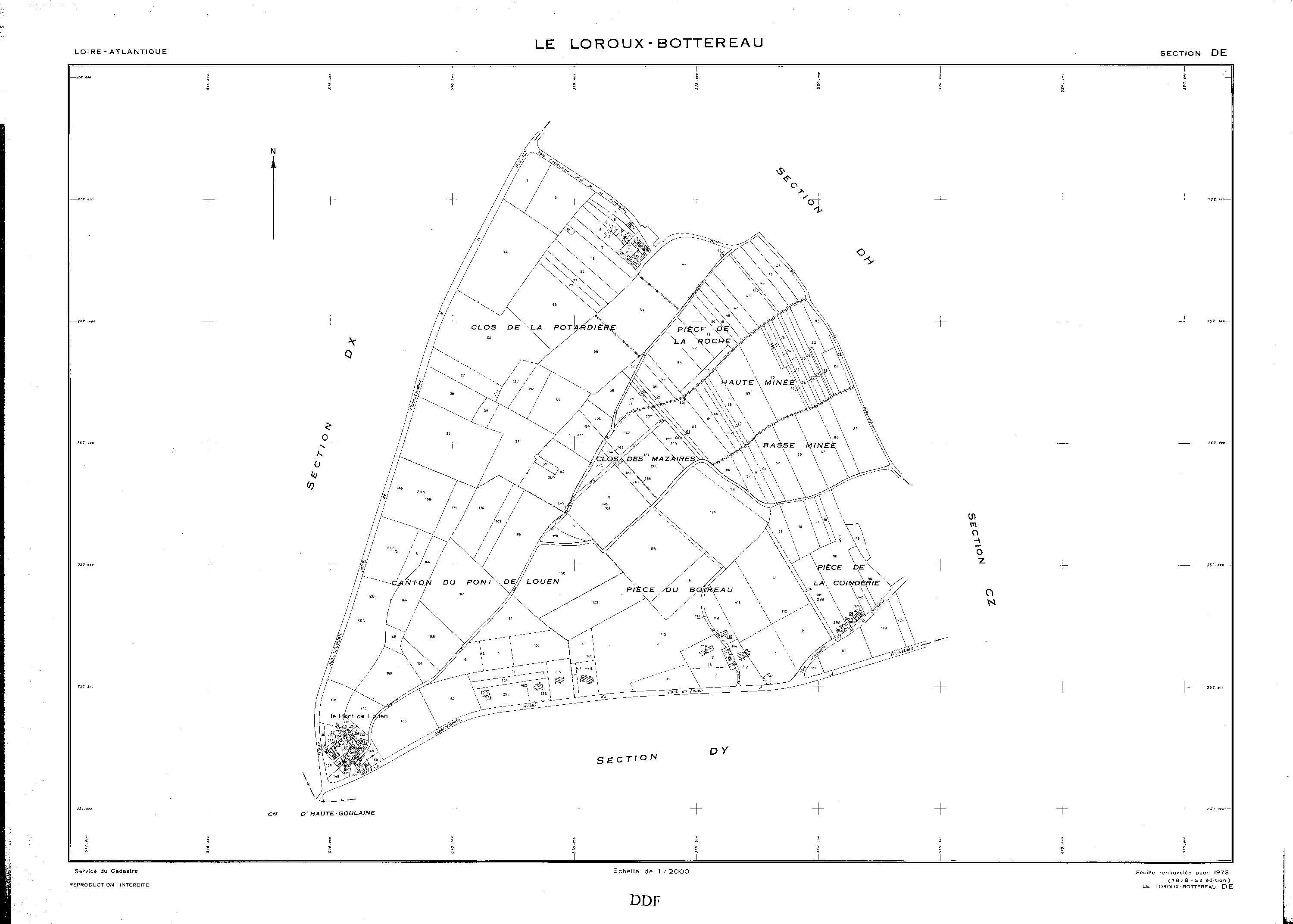 Le Loroux-Bottereau - DE