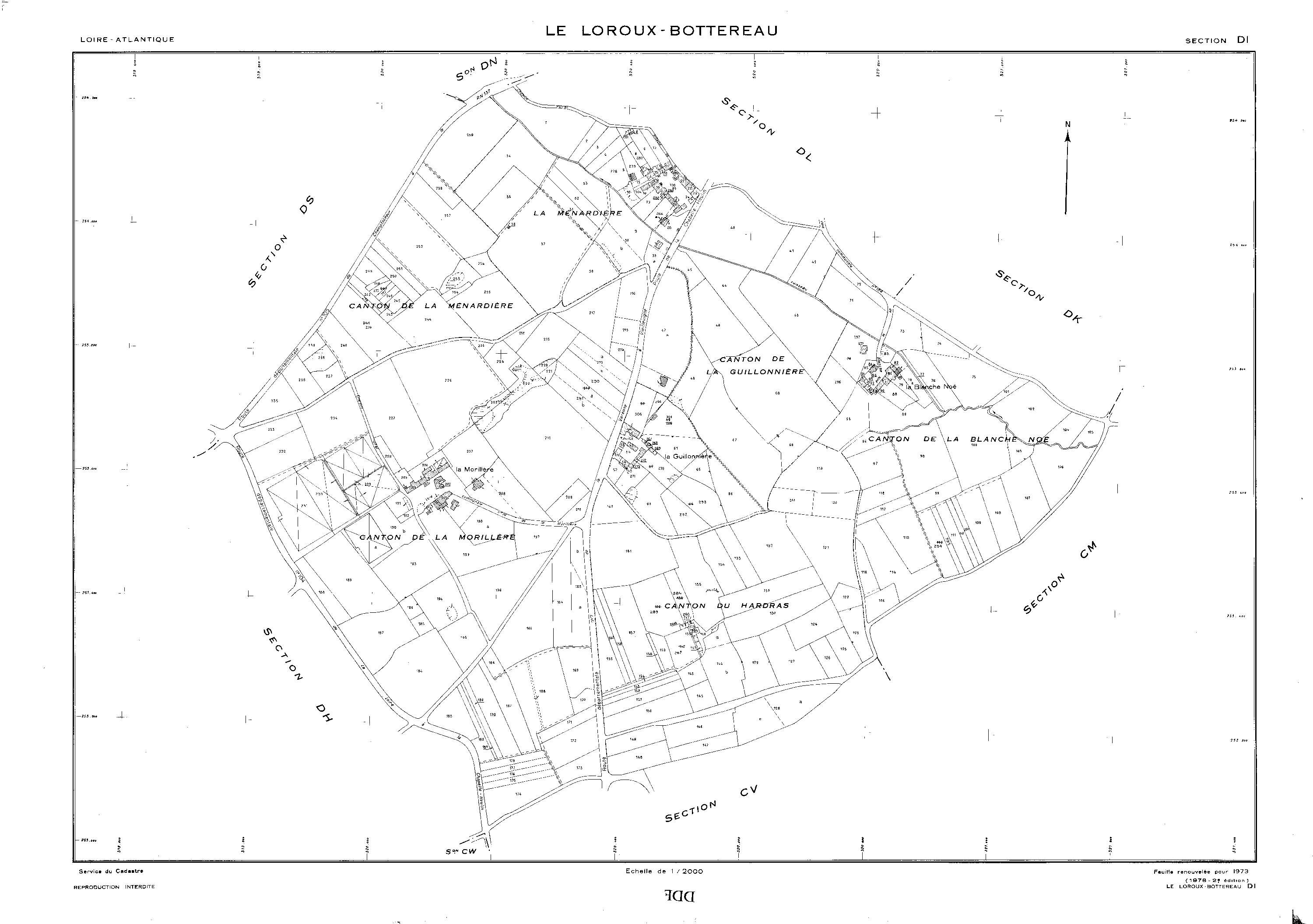 Le Loroux-Bottereau - DI