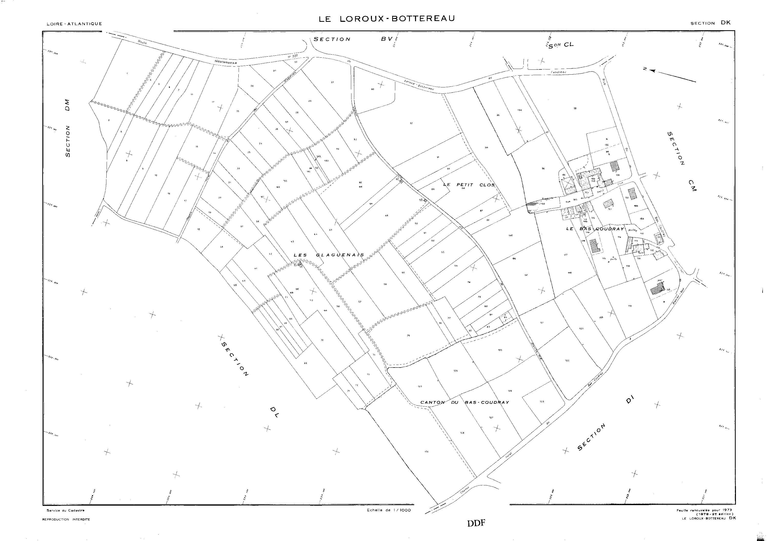 Le Loroux-Bottereau - DK