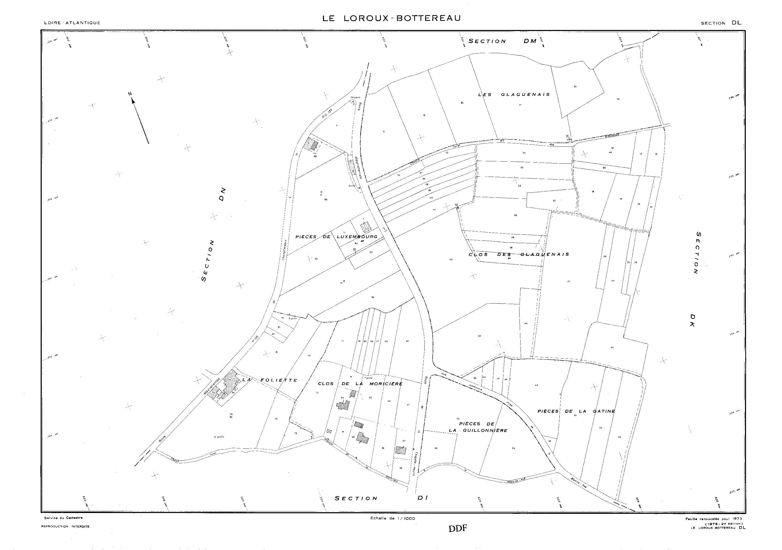 Le Loroux-Bottereau - DL