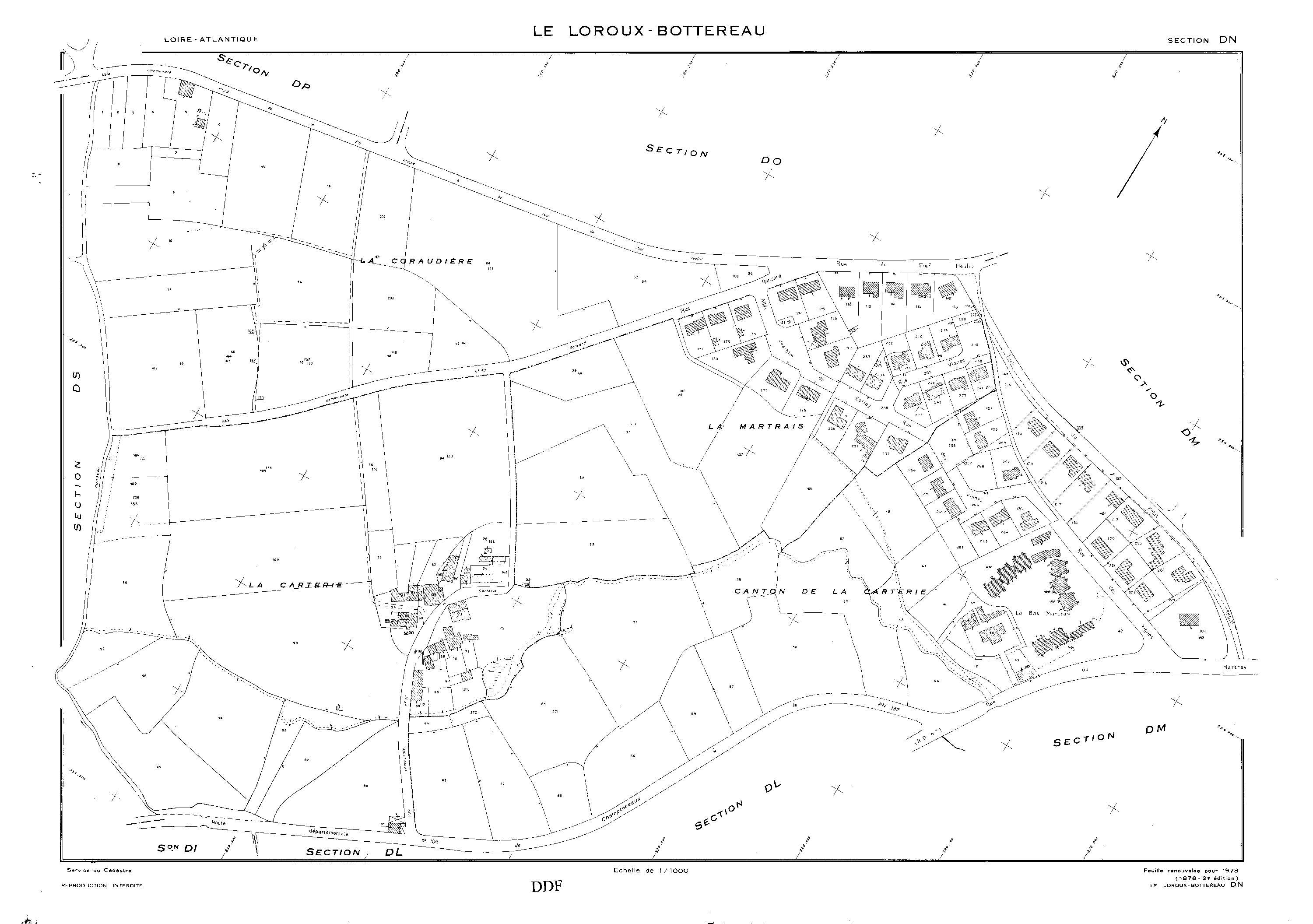 Le Loroux-Bottereau - DN