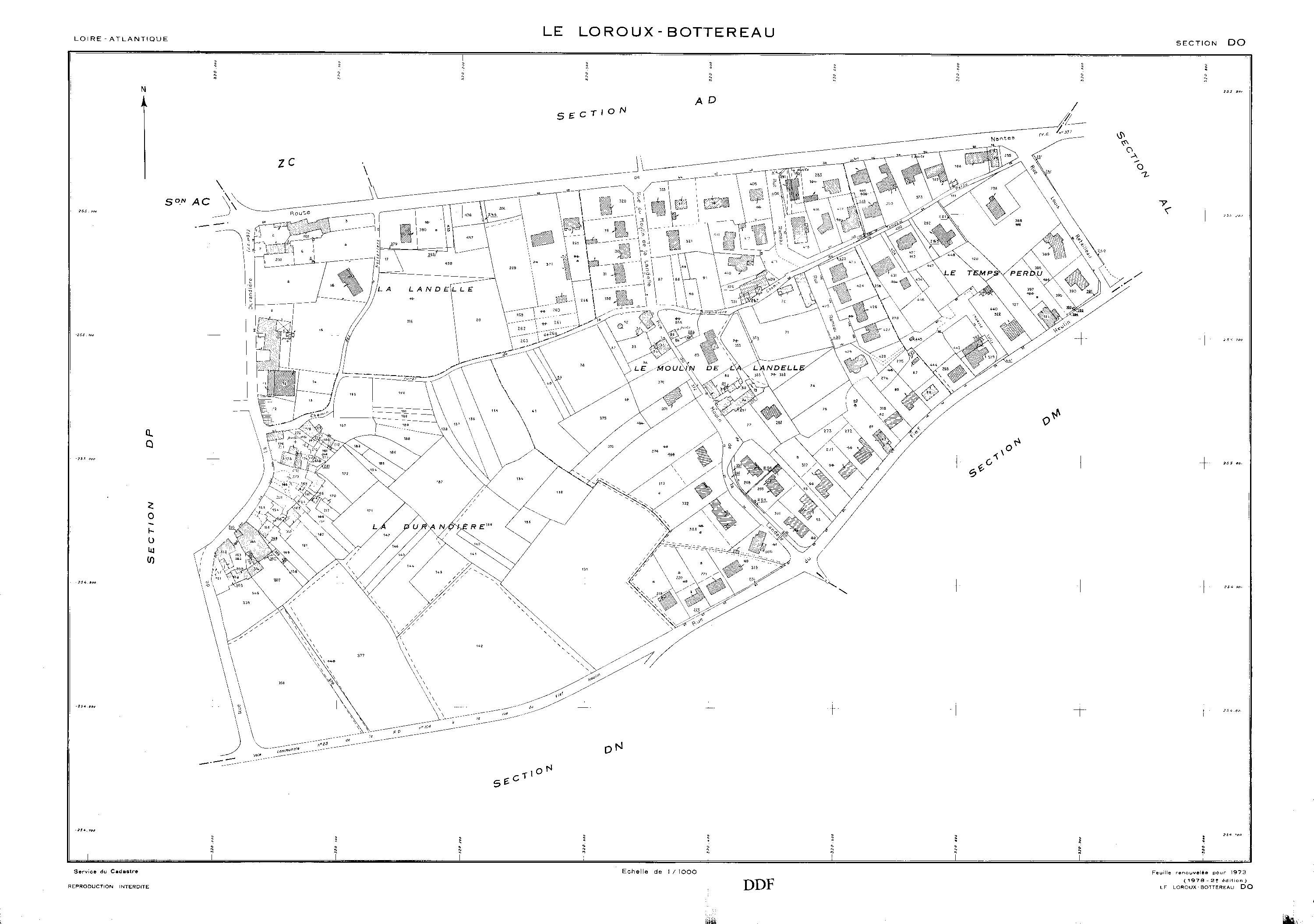 Le Loroux-Bottereau - DO