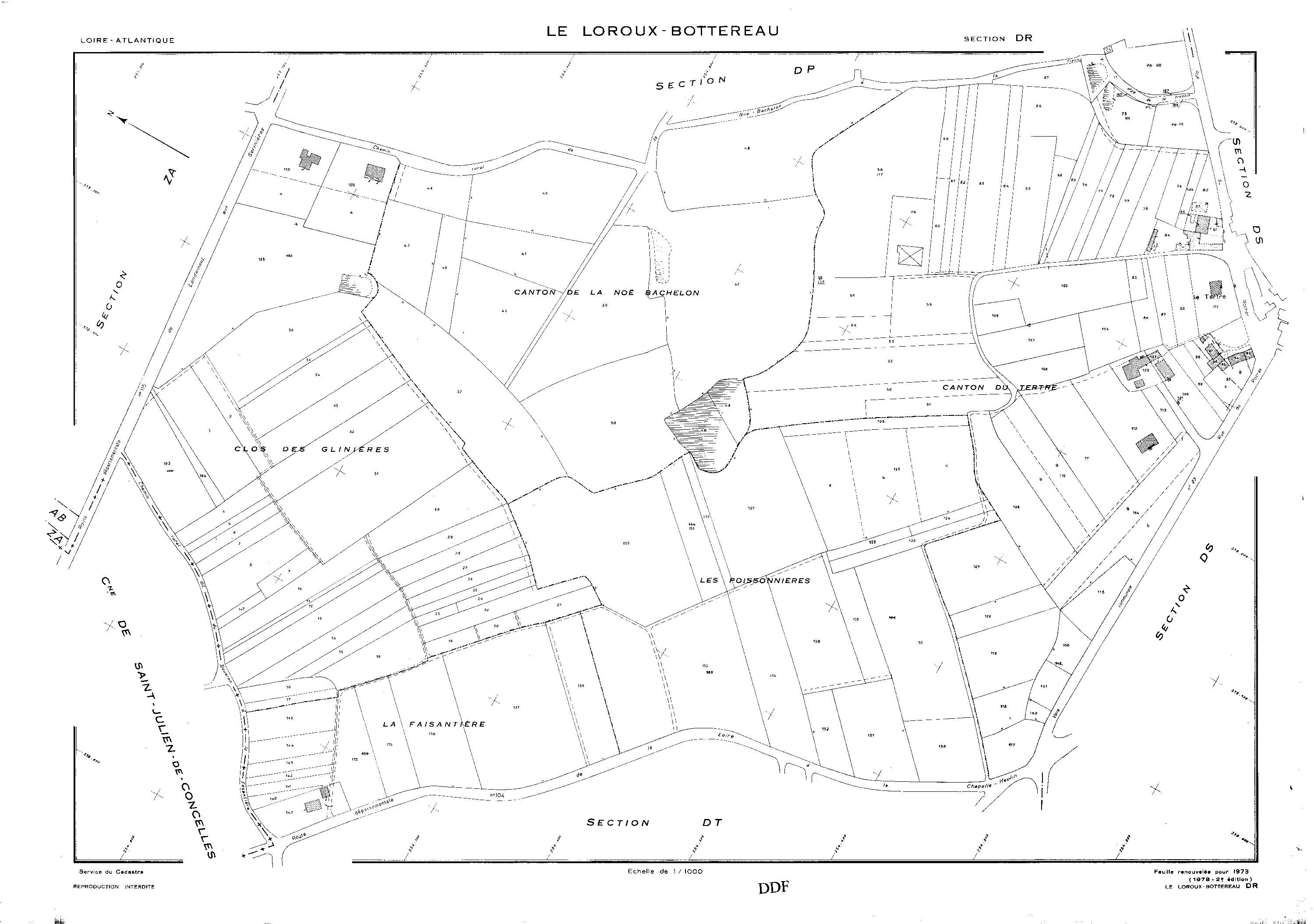 Le Loroux-Bottereau - DR