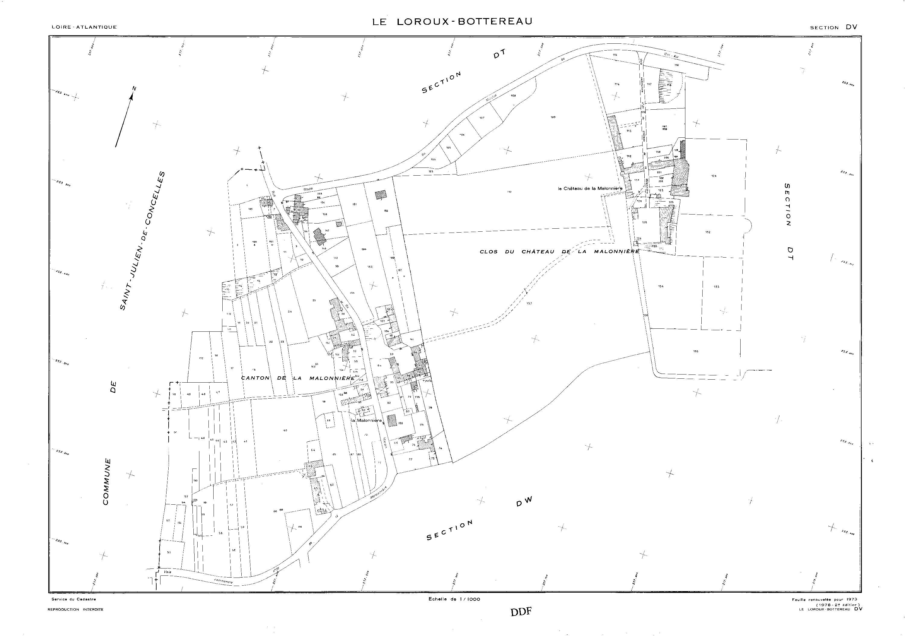 Le Loroux-Bottereau - DV