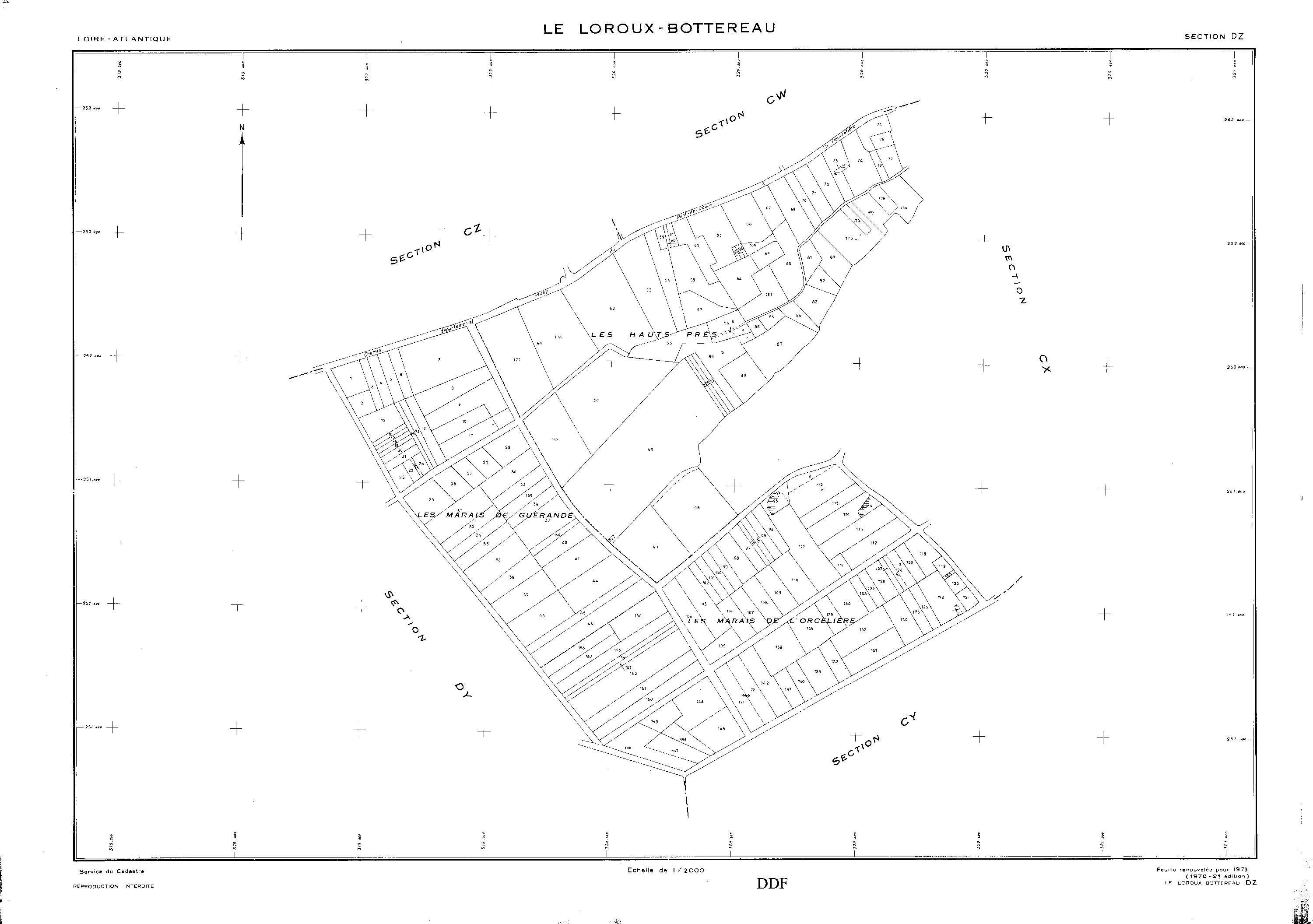 Le Loroux-Bottereau - DZ