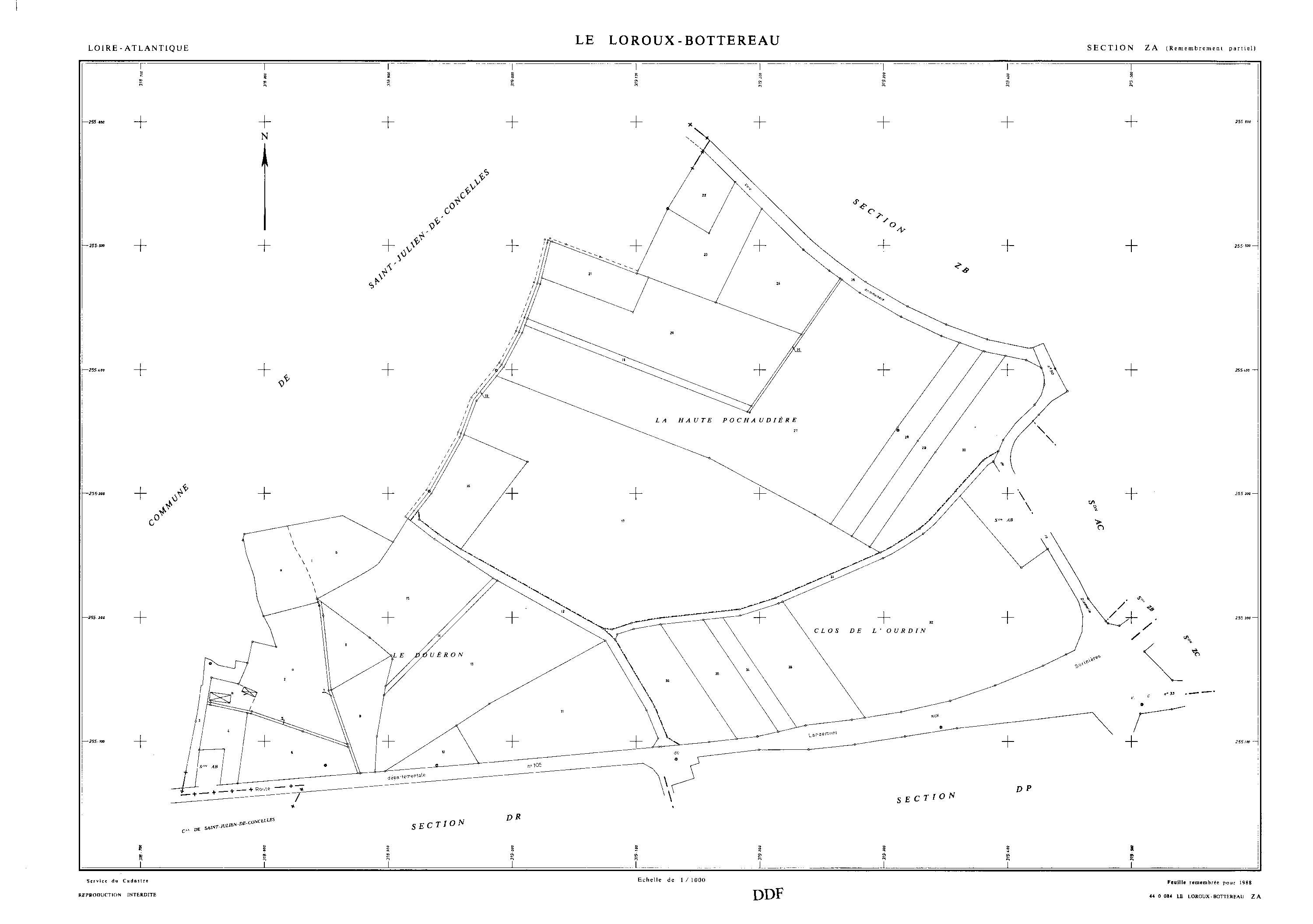 Le Loroux-Bottereau - ZA