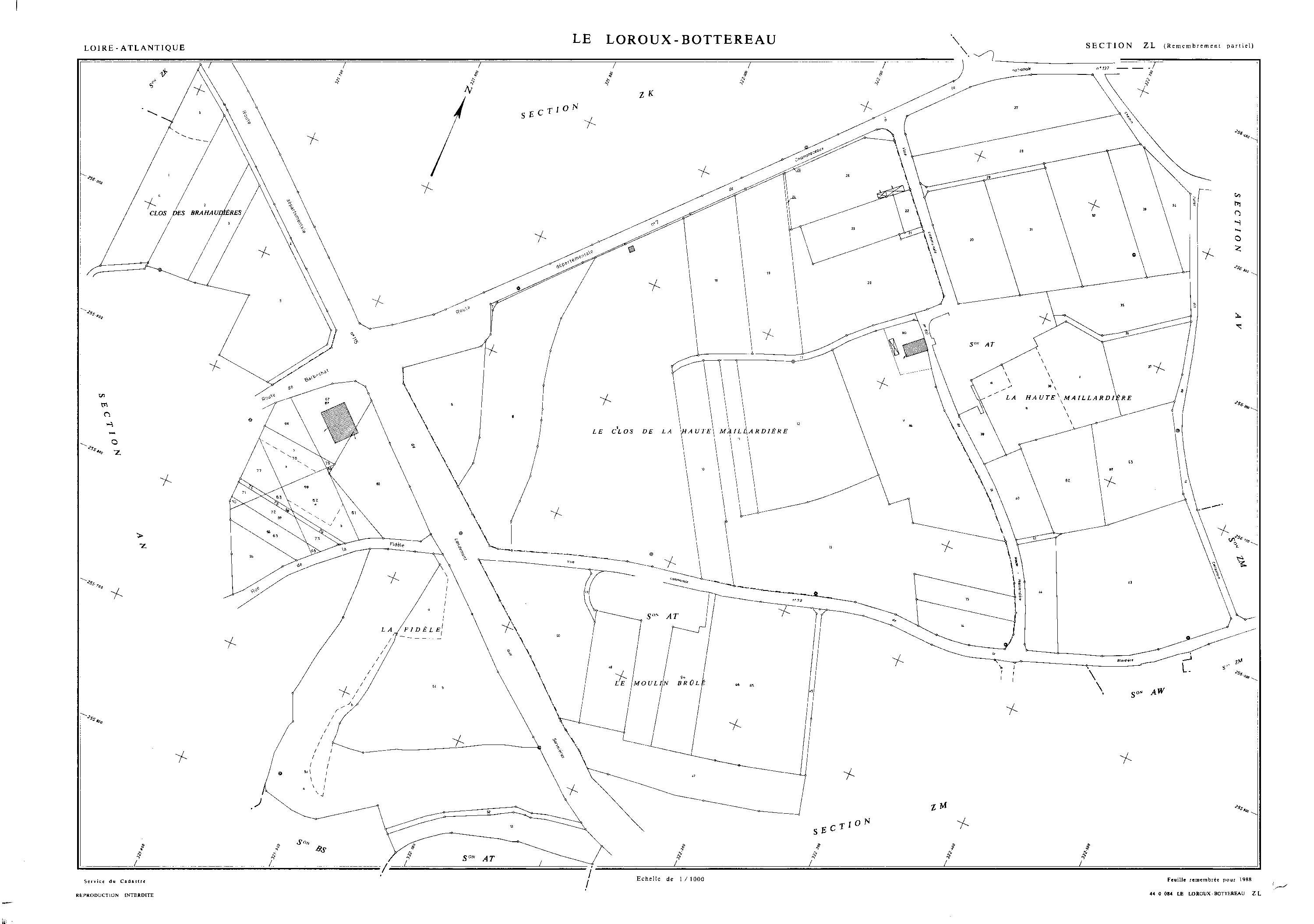 Le Loroux-Bottereau - ZL
