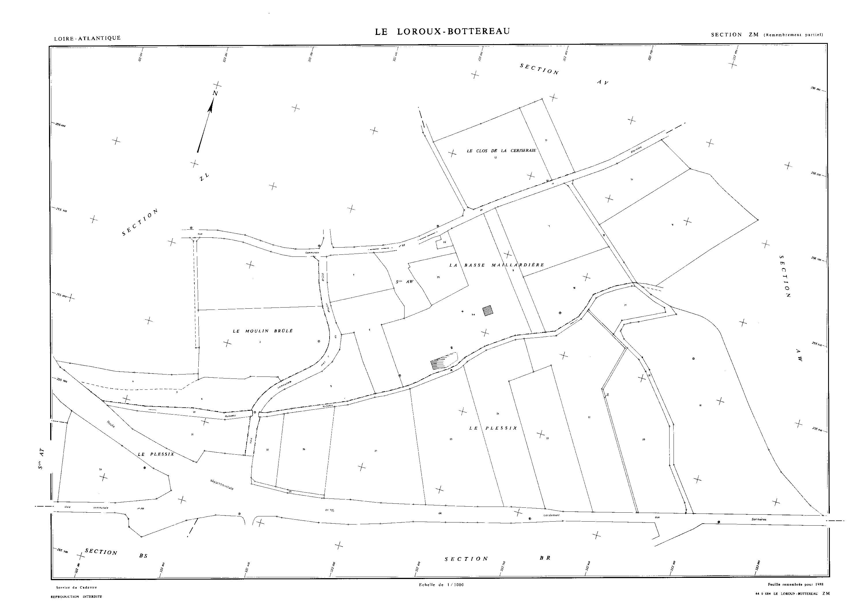 Le Loroux-Bottereau - ZM
