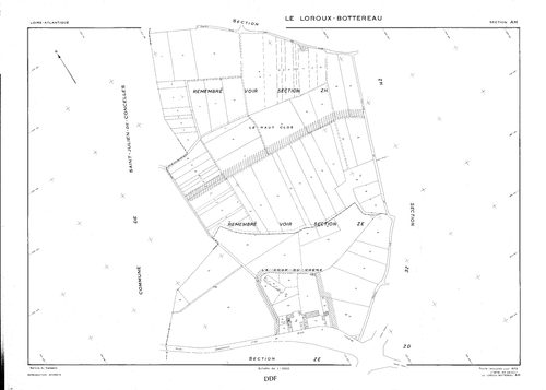 Le Loroux-Bottereau - AH