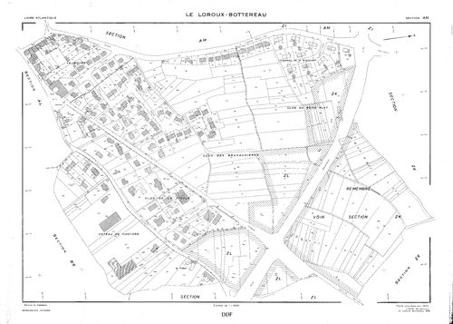 Le Loroux-Bottereau - AN