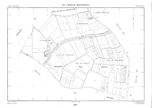 Le Loroux-Bottereau - AP