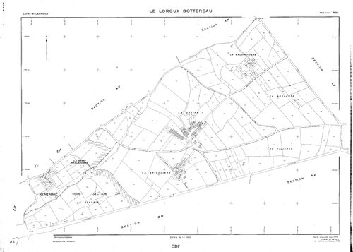 Le Loroux-Bottereau - AW