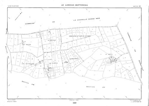 Le Loroux-Bottereau - AX