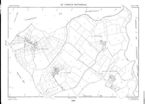 Le Loroux-Bottereau - BE