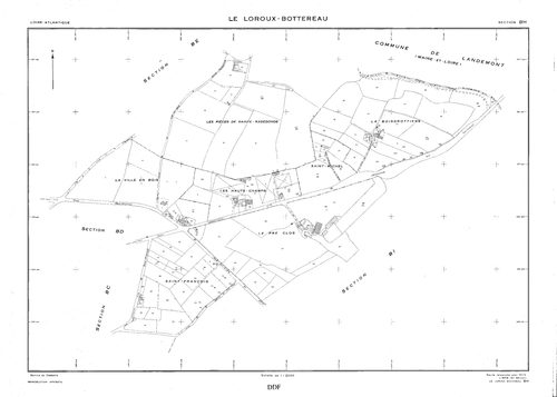 Le Loroux-Bottereau - BH