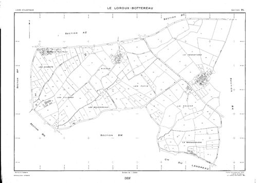 Le Loroux-Bottereau - BL