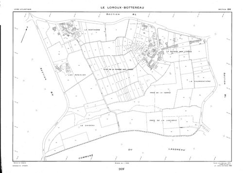 Le Loroux-Bottereau - BM