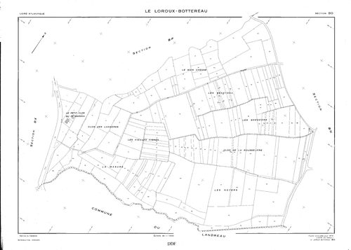 Le Loroux-Bottereau - BO