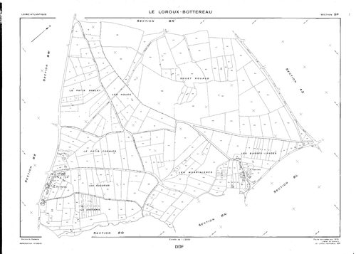Le Loroux-Bottereau - BP