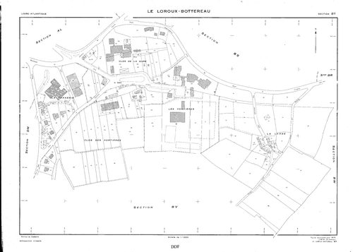 Le Loroux-Bottereau - BT