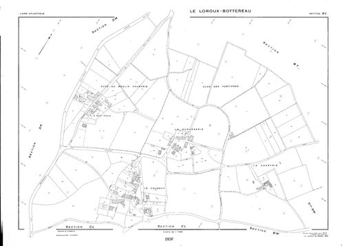 Le Loroux-Bottereau - BV