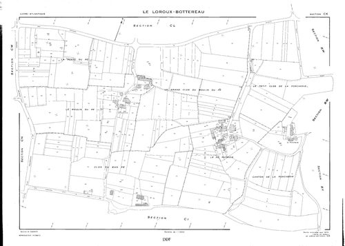Le Loroux-Bottereau - CK