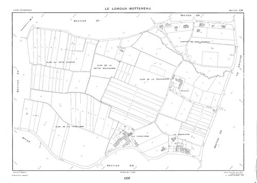 Le Loroux-Bottereau - CM