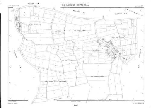 Le Loroux-Bottereau - CN