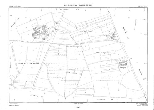 Le Loroux-Bottereau - CO