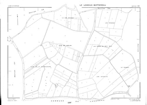 Le Loroux-Bottereau - CR