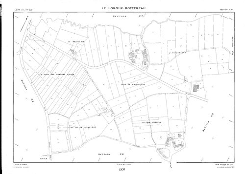 Le Loroux-Bottereau - CS