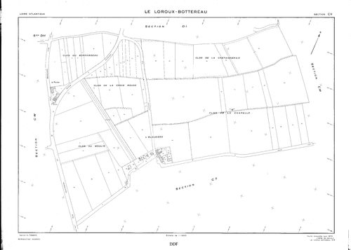 Le Loroux-Bottereau - CV