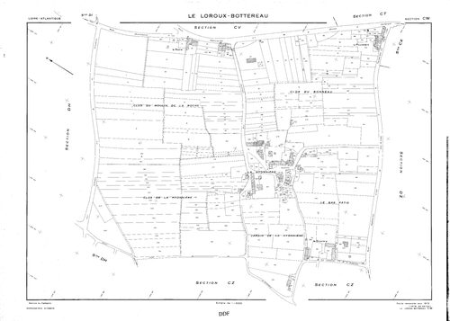 Le Loroux-Bottereau - CW