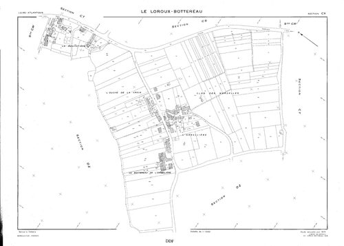 Le Loroux-Bottereau - CX