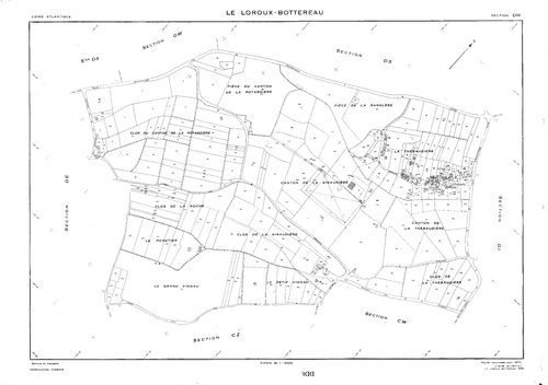 Le Loroux-Bottereau - DH
