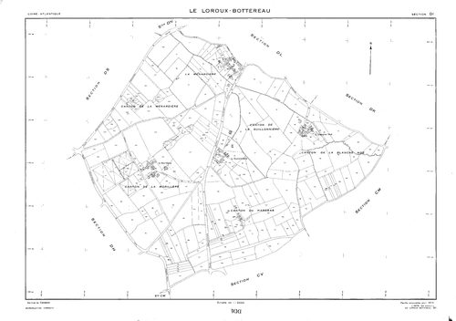 Le Loroux-Bottereau - DI