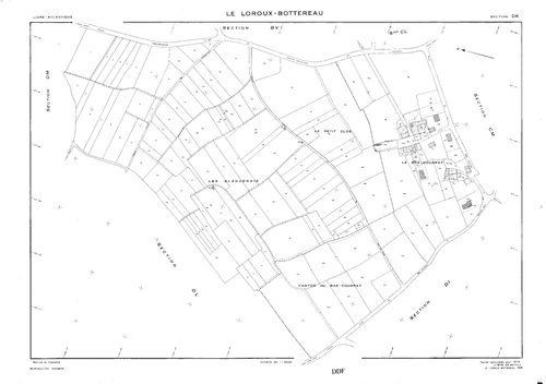 Le Loroux-Bottereau - DK