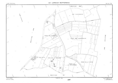 Le Loroux-Bottereau - DL