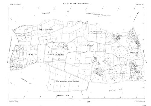 Le Loroux-Bottereau - DT