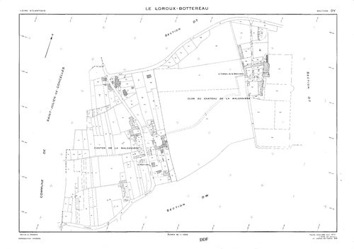 Le Loroux-Bottereau - DV