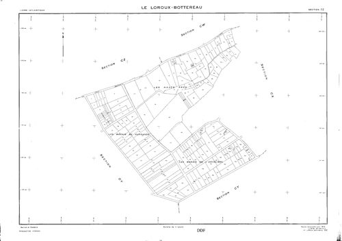 Le Loroux-Bottereau - DZ