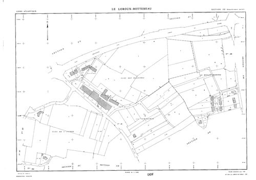 Le Loroux-Bottereau - ZD