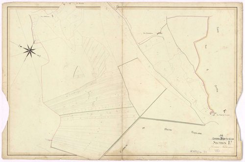 Le Loroux-Bottereau - Section L3 Malonnière (section de La)