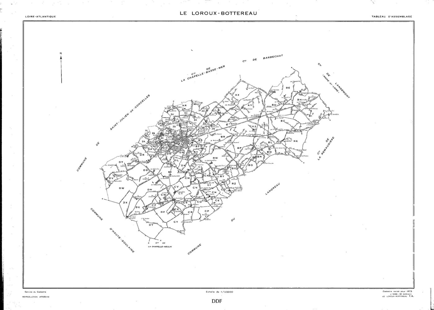 Le Loroux-Bottereau - TA