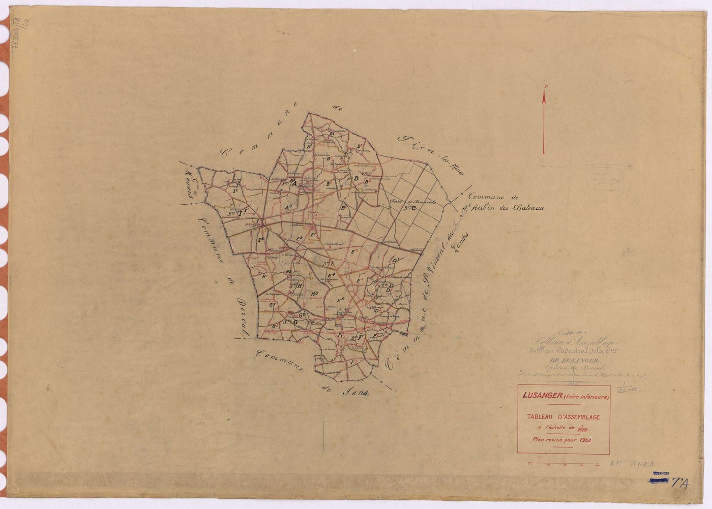 Lusanger - TA
