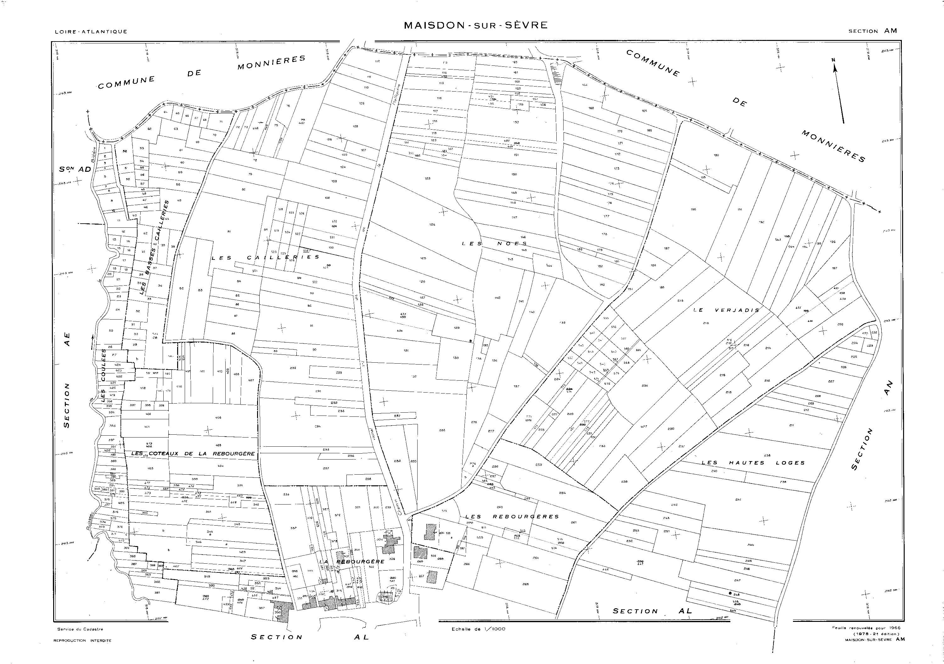 Maisdon-sur-Sèvre - AM