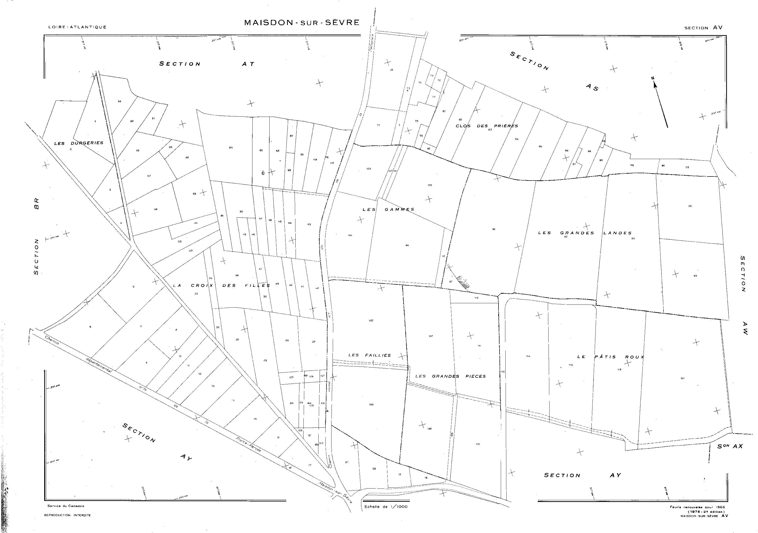 Maisdon-sur-Sèvre - AV