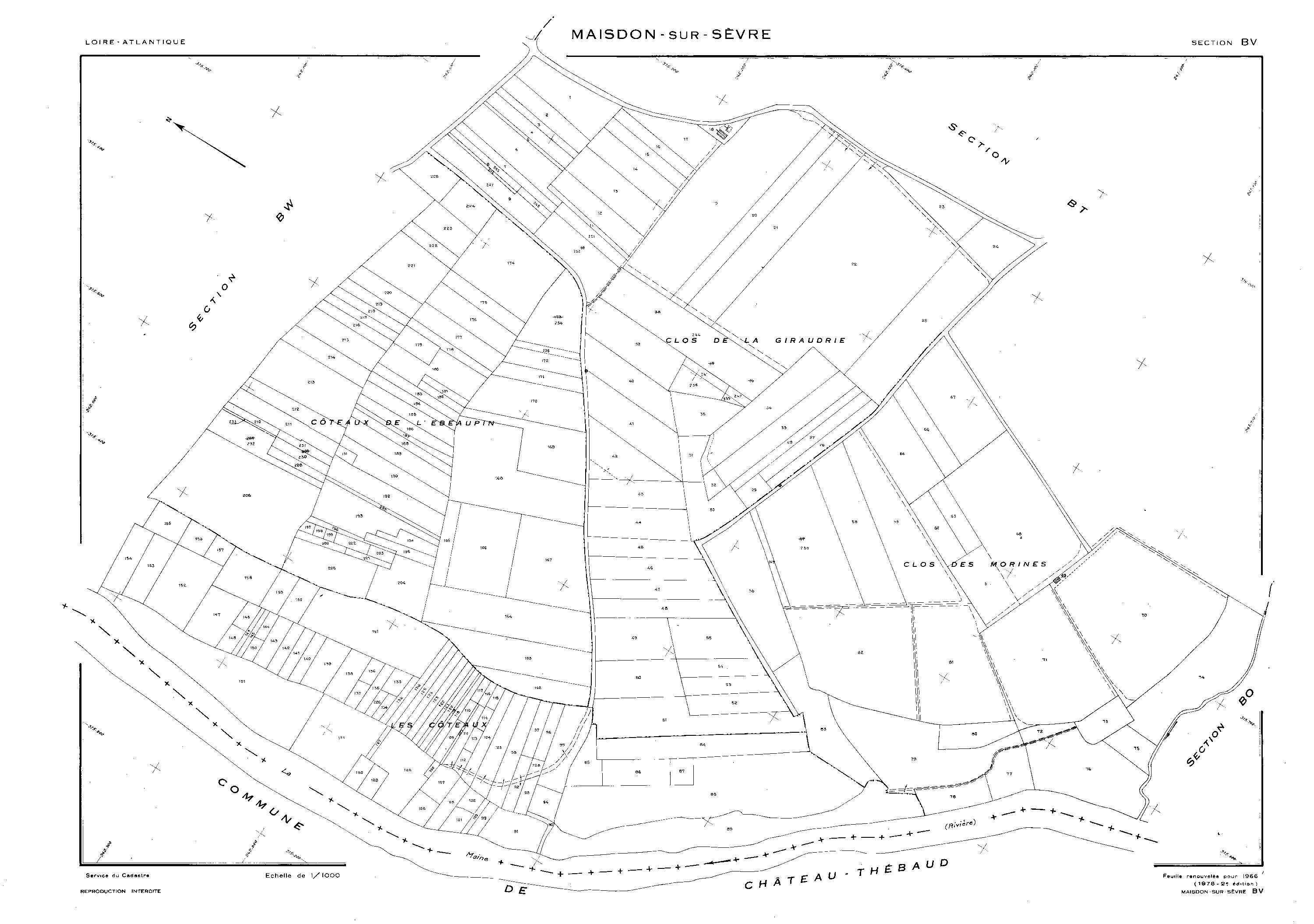 Maisdon-sur-Sèvre - BV