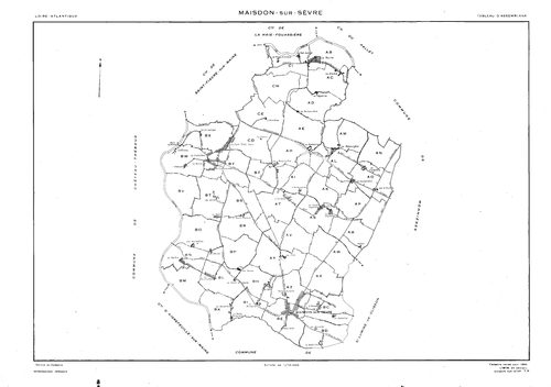 Maisdon-sur-Sèvre - TA