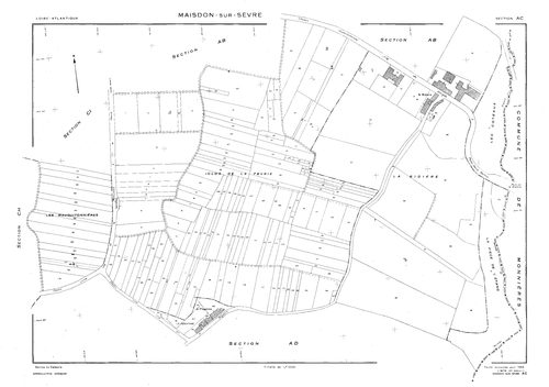 Maisdon-sur-Sèvre - AC